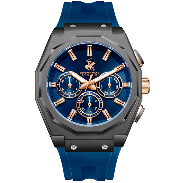 Часы Beverly Hills Polo Club Gents BP3815X.099